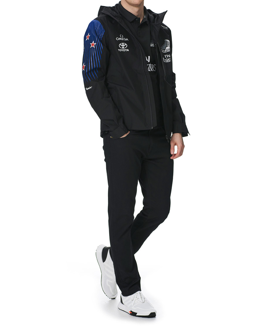 Heren | Jassen | Sail Racing | ETNZ Team Jacket Carbon