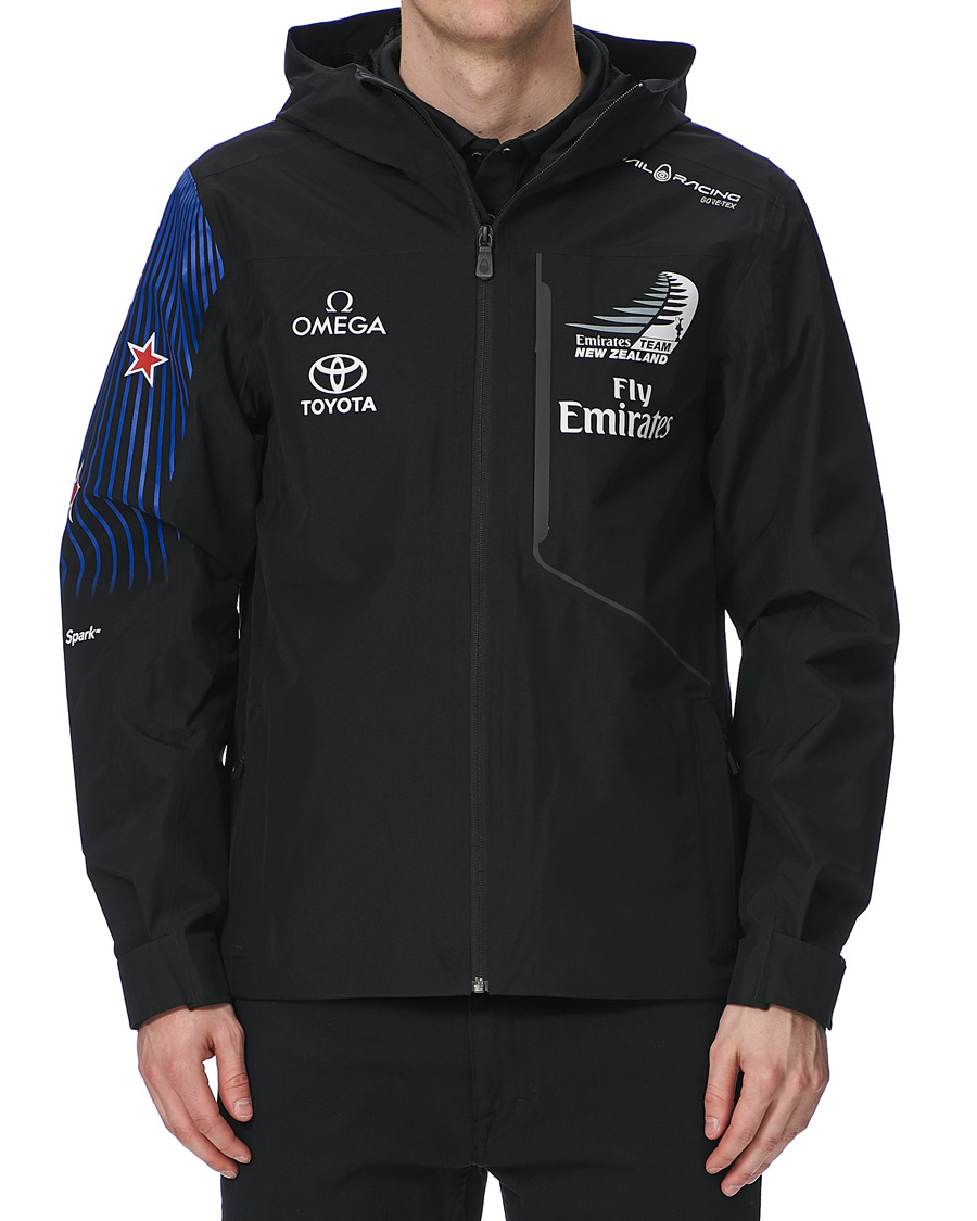 Heren | Jassen | Sail Racing | ETNZ Team Jacket Carbon