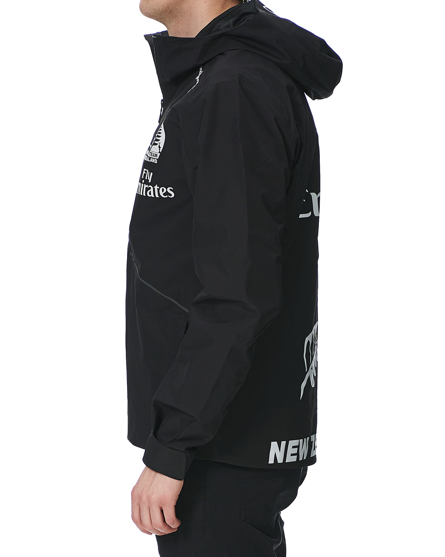Heren | Jassen | Sail Racing | ETNZ Team Jacket Carbon