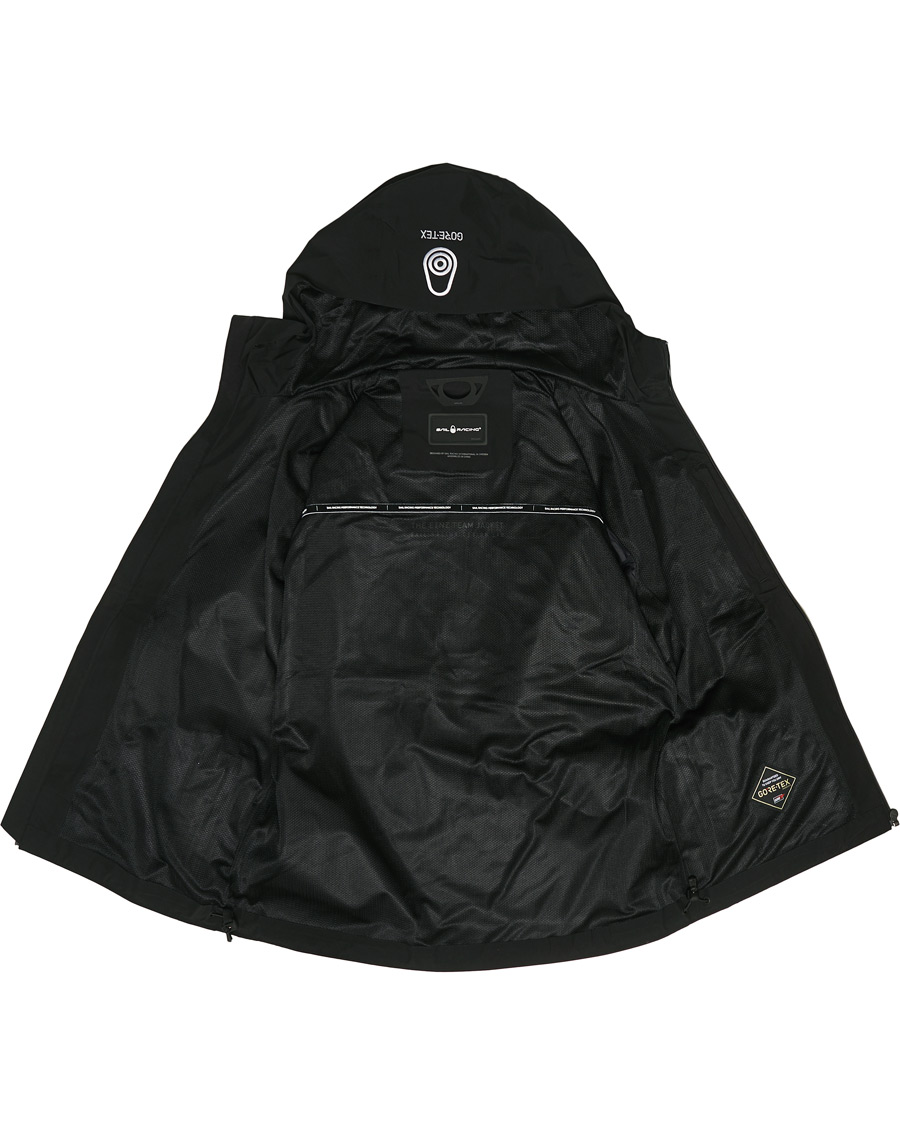 Heren | Jassen | Sail Racing | ETNZ Team Jacket Carbon