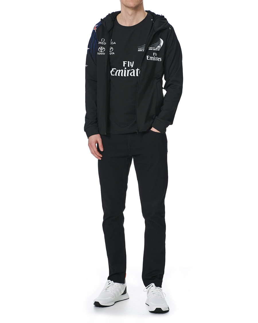 Heren | Truien | Sail Racing | ETNZ Team Tech Hoodie Carbon