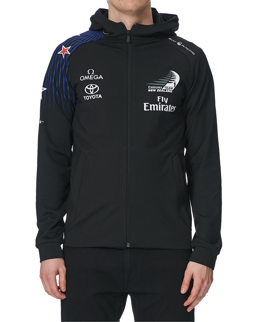 Heren | Truien | Sail Racing | ETNZ Team Tech Hoodie Carbon