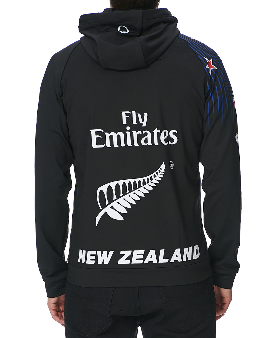 Heren | Truien | Sail Racing | ETNZ Team Tech Hoodie Carbon