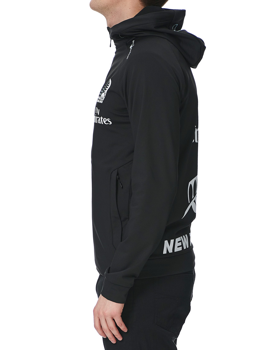 Heren | Truien | Sail Racing | ETNZ Team Tech Hoodie Carbon