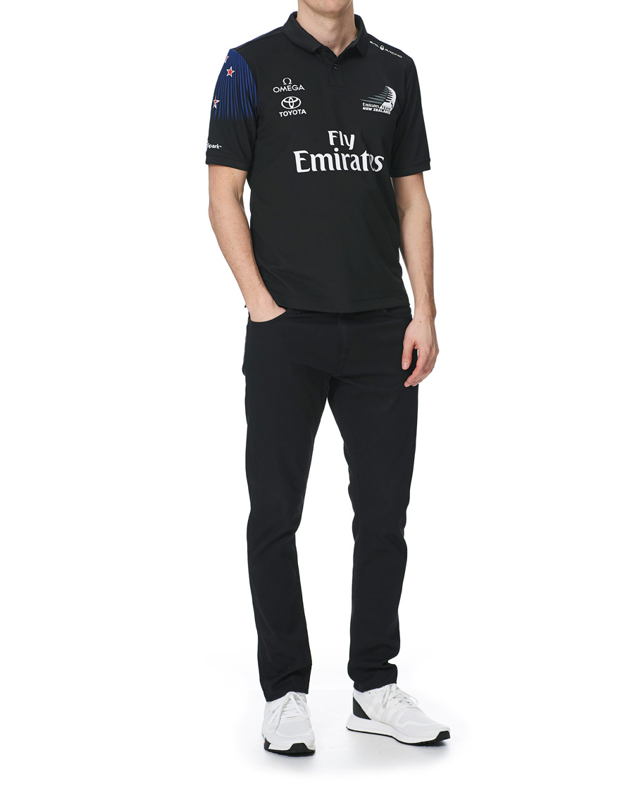 Heren | Polo's | Sail Racing | ETNZ Team Tech Polo Carbon