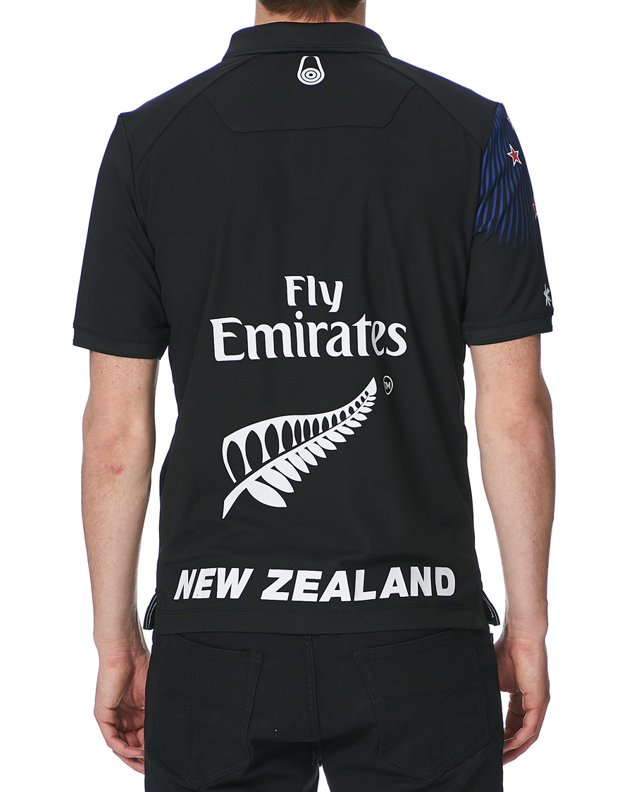 Heren | Polo's | Sail Racing | ETNZ Team Tech Polo Carbon