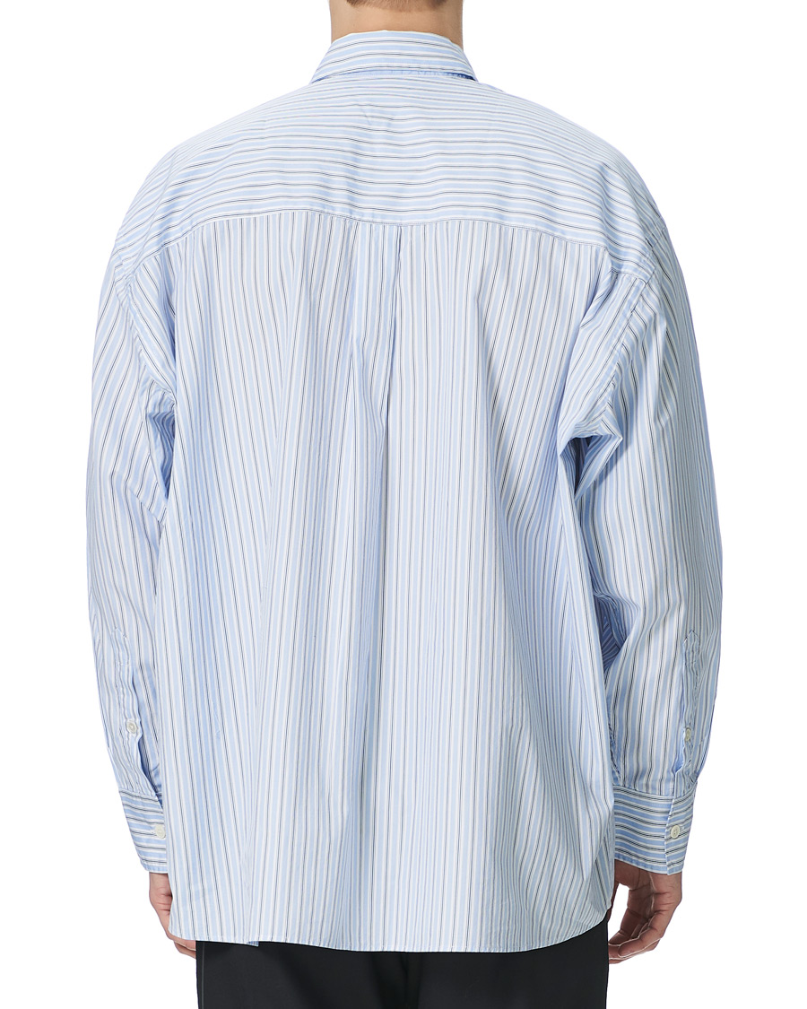 Homme | Chemises | Our Legacy | Borrowed BD Shirt Blue Multi