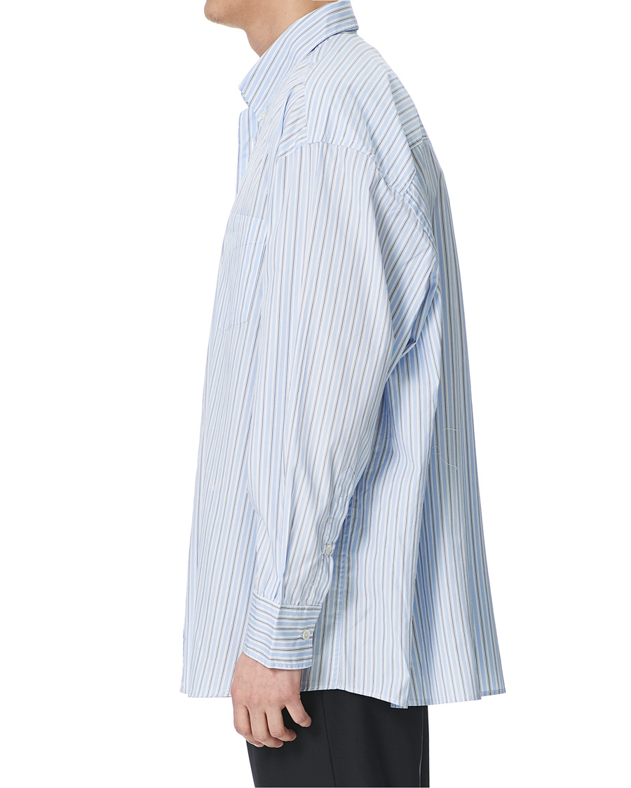 Homme | Chemises | Our Legacy | Borrowed BD Shirt Blue Multi
