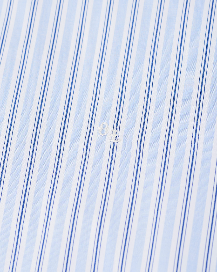 Homme | Chemises | Our Legacy | Borrowed BD Shirt Blue Multi
