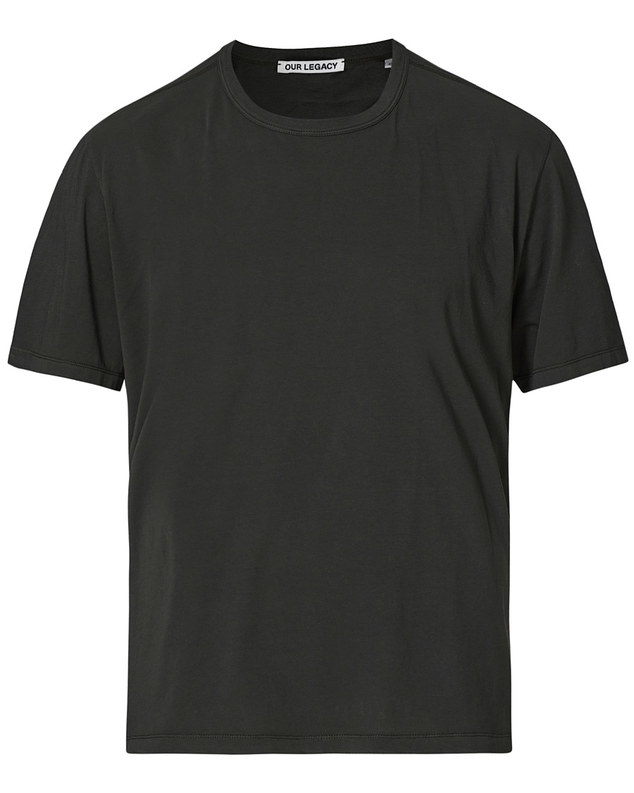 Homme | T-shirts | Our Legacy | New Box T-Shirt Grey