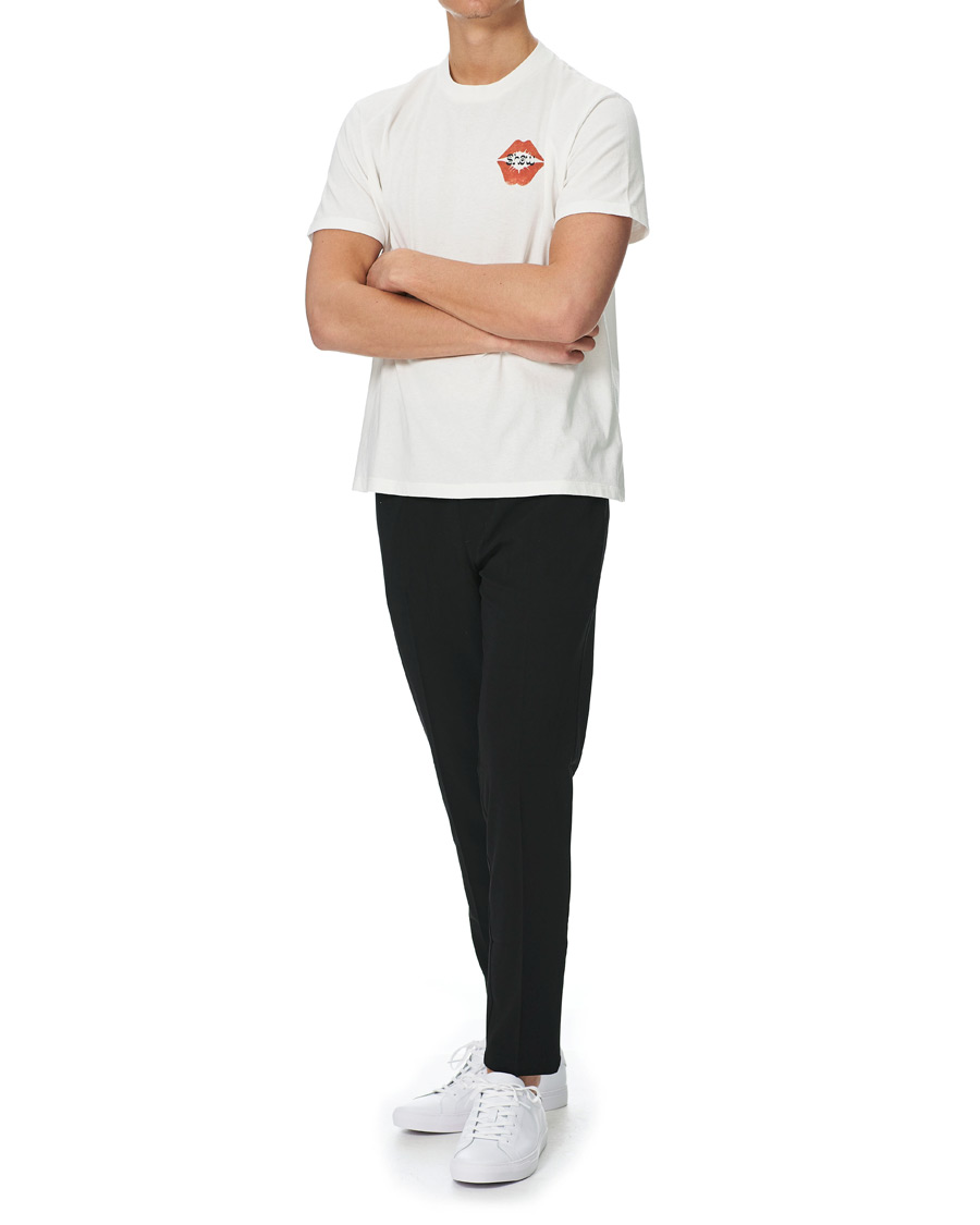Homme | T-shirts | Our Legacy | Printed Box T-Shirt White
