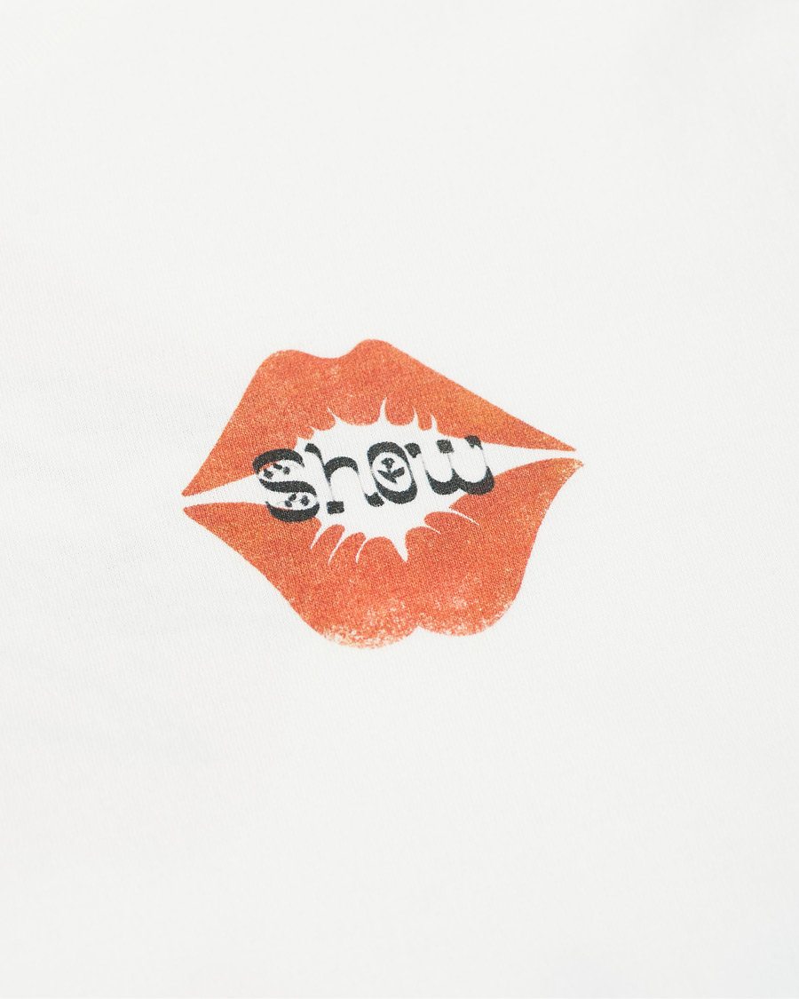 Homme | T-shirts | Our Legacy | Printed Box T-Shirt White