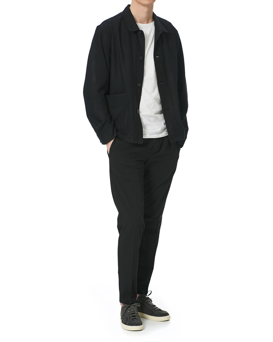 Heren | Jassen | Our Legacy | Archive Box Wool Jacket Black