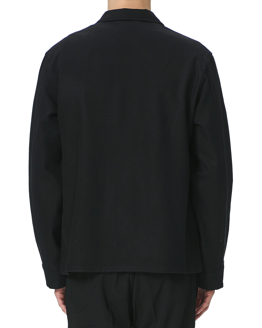 Heren | Jassen | Our Legacy | Archive Box Wool Jacket Black