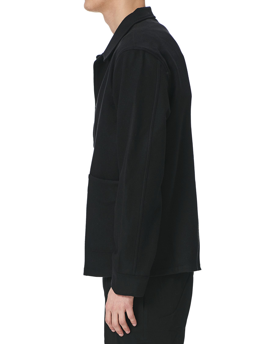 Heren | Jassen | Our Legacy | Archive Box Wool Jacket Black