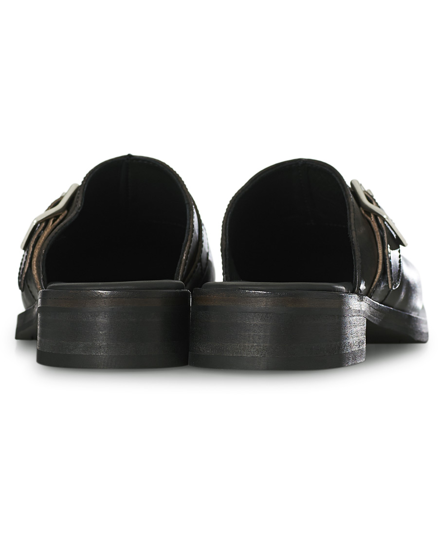 Heren | Our Legacy Camion Mule Black | Our Legacy | Camion Mule Black