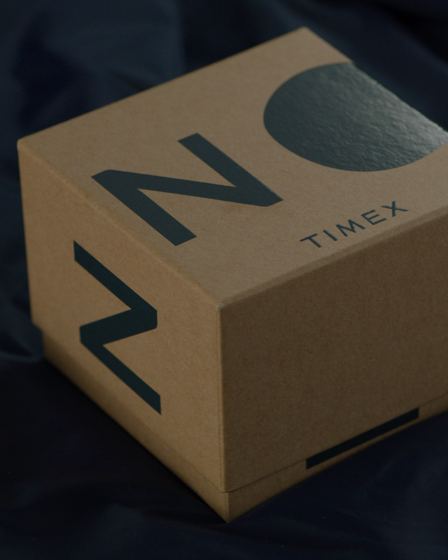 Homme | NN07 NN.07 X Timex M79 Automatic 40mm Navy Blue | NN07 | NN.07 X Timex M79 Automatic 40mm Navy Blue