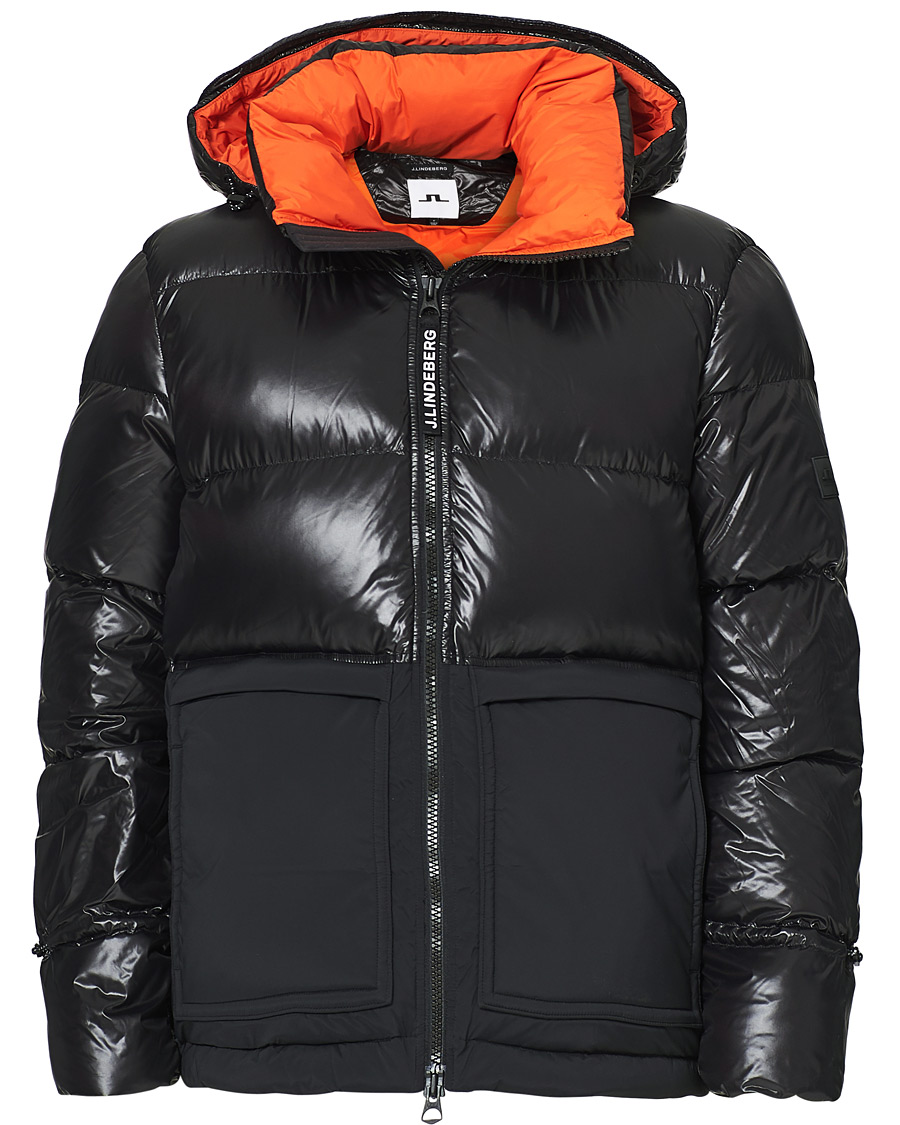 Homme | Manteaux Et Vestes | J.Lindeberg | Dune Down Jacket Black