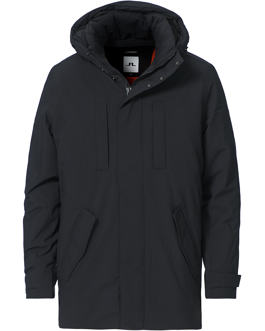 Homme | Manteaux Et Vestes | J.Lindeberg | Ruud Parka Black
