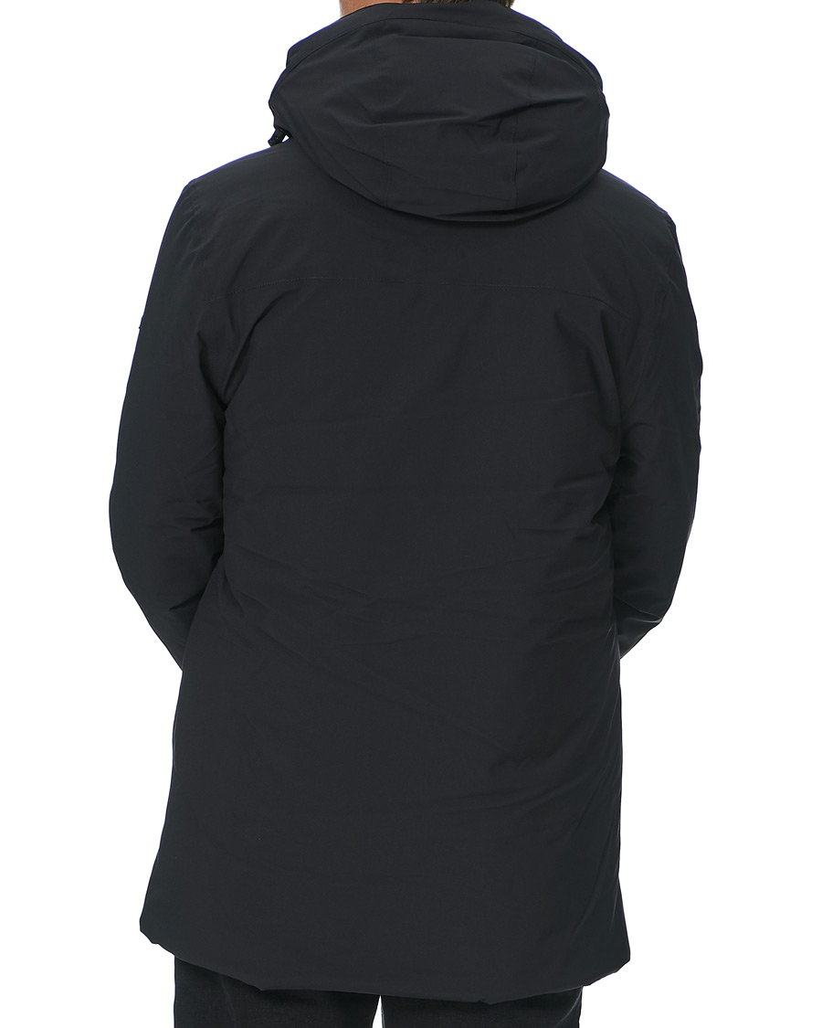 Homme | Manteaux Et Vestes | J.Lindeberg | Ruud Parka Black