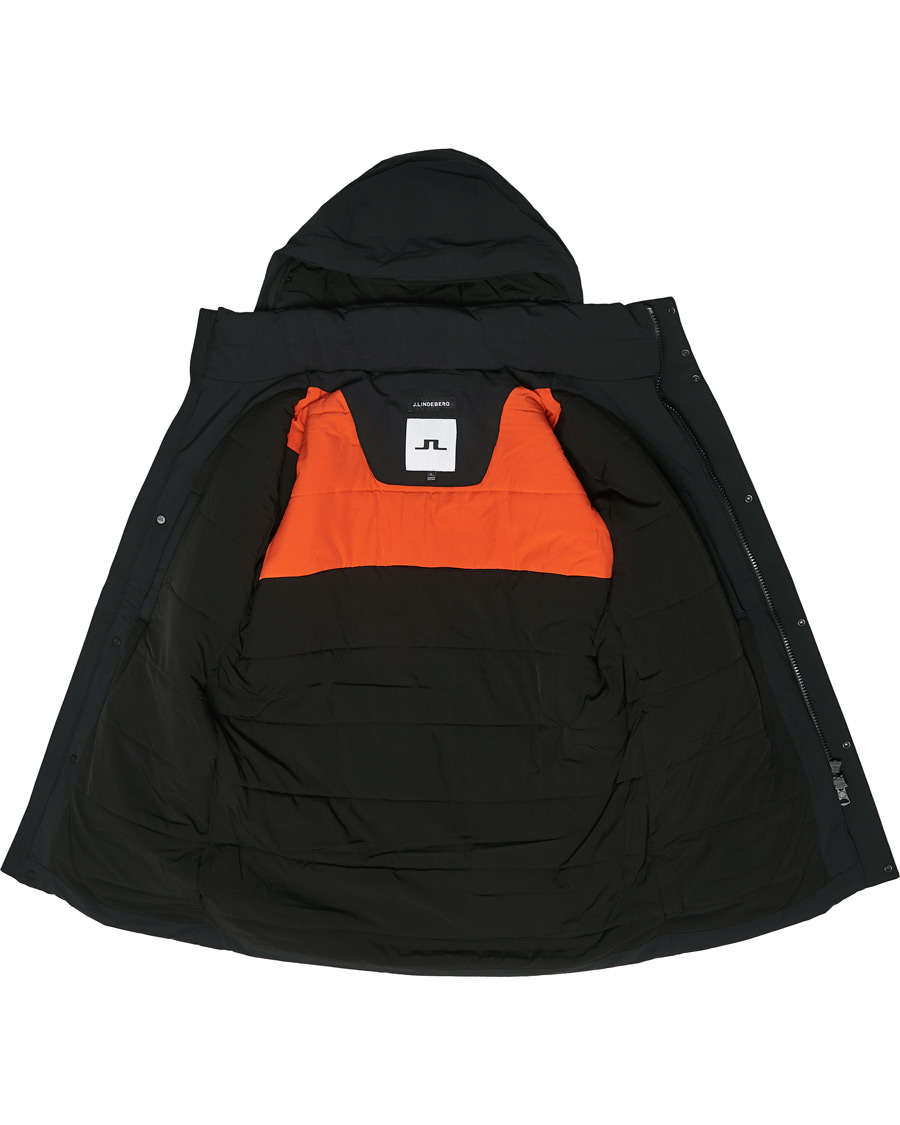 Homme | Manteaux Et Vestes | J.Lindeberg | Ruud Parka Black