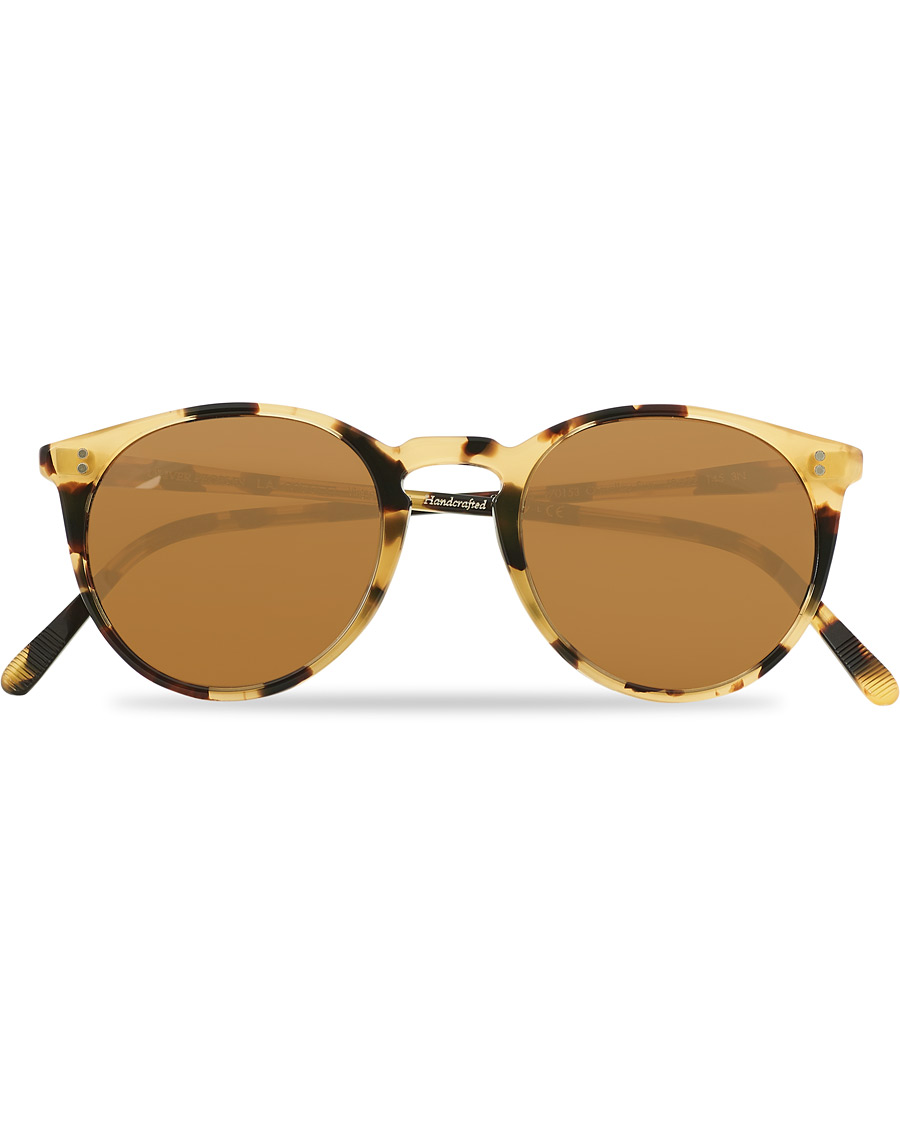 Homme | Oliver Peoples O'Malley Sunglasses True Brown | Oliver Peoples | O'Malley Sunglasses True Brown