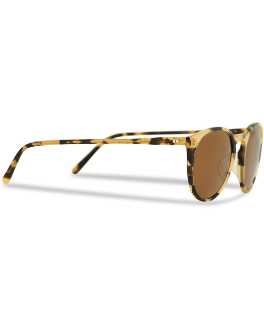 Homme | Oliver Peoples O'Malley Sunglasses True Brown | Oliver Peoples | O'Malley Sunglasses True Brown