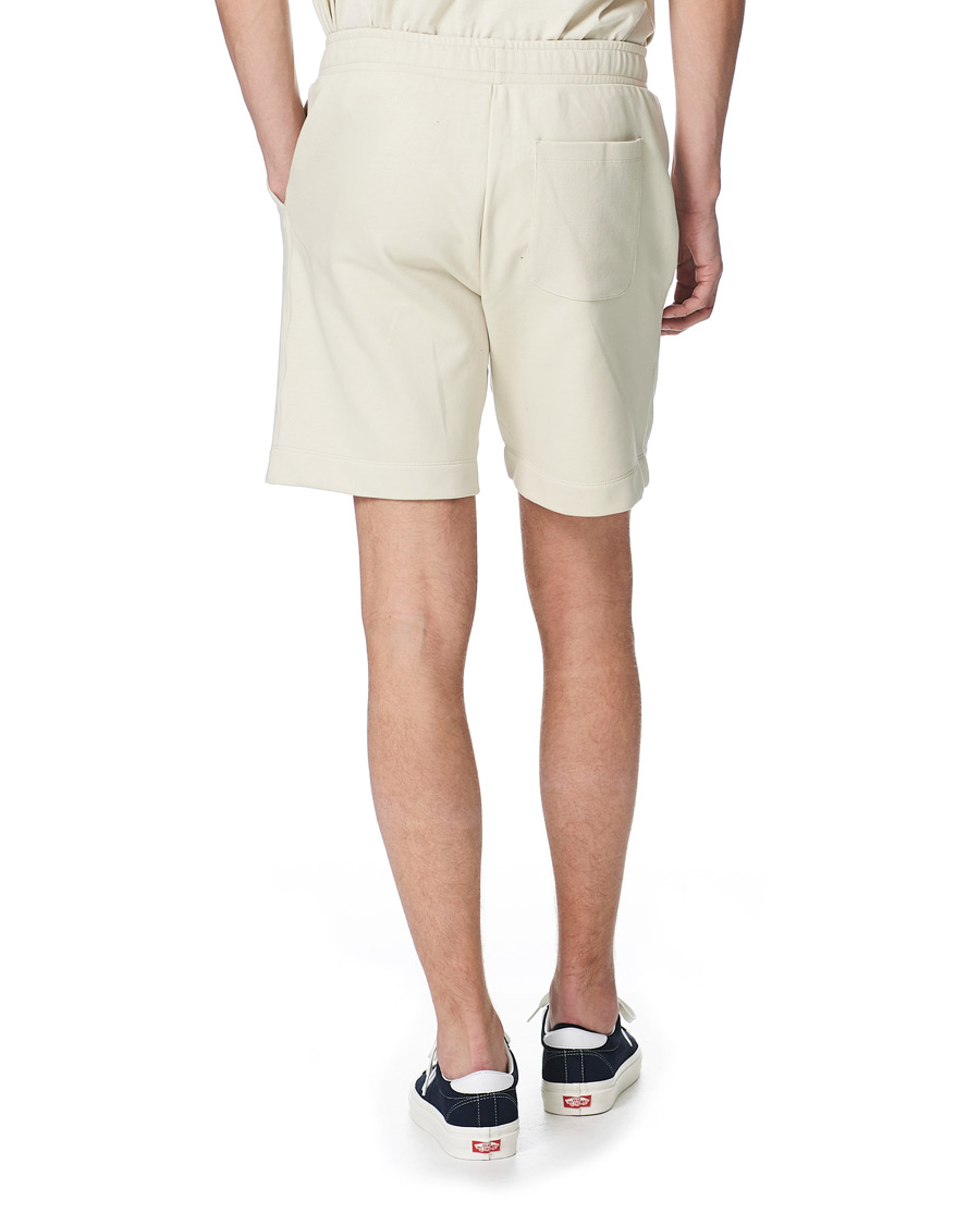 Homme | Shorts | Filippa K | Barry Organic Cotton Shorts Vanilla Ivory