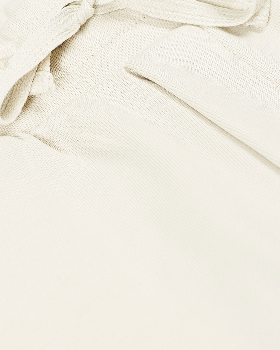 Homme | Shorts | Filippa K | Barry Organic Cotton Shorts Vanilla Ivory