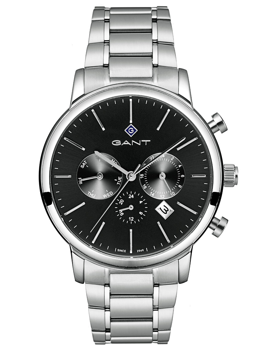 Homme | GANT Cleveland Day Date Black | GANT | Cleveland Day Date Black