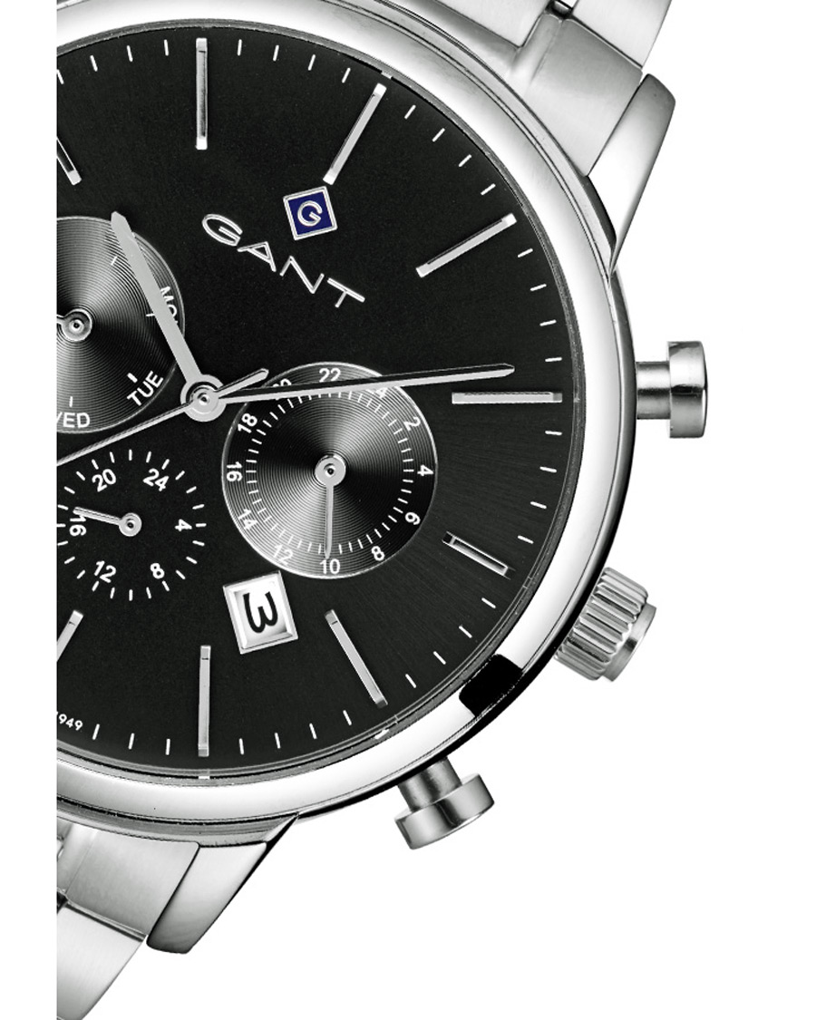 Homme | GANT Cleveland Day Date Black | GANT | Cleveland Day Date Black