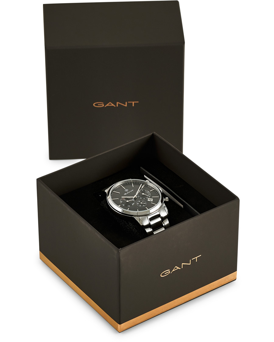 Homme | GANT Cleveland Day Date Black | GANT | Cleveland Day Date Black