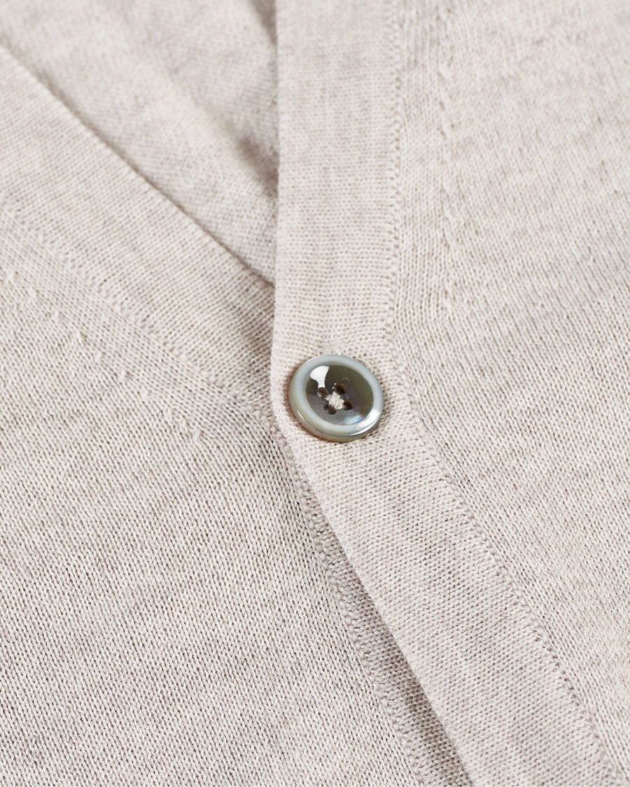 Homme | Pulls Et Tricots | Stenströms | Merino Slipover Grey