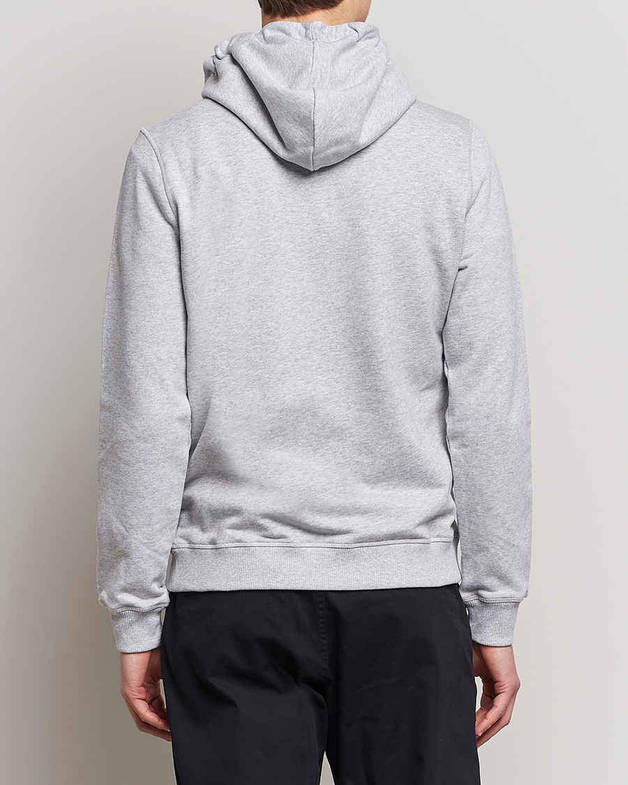 Homme | Pulls Et Tricots | Stenströms | Cotton College Hoodie Grey