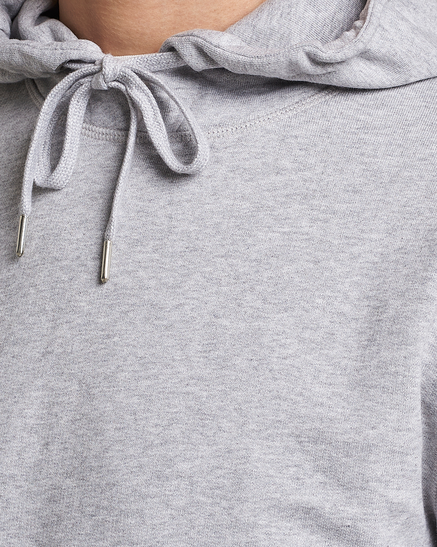 Homme | Pulls Et Tricots | Stenströms | Cotton College Hoodie Grey