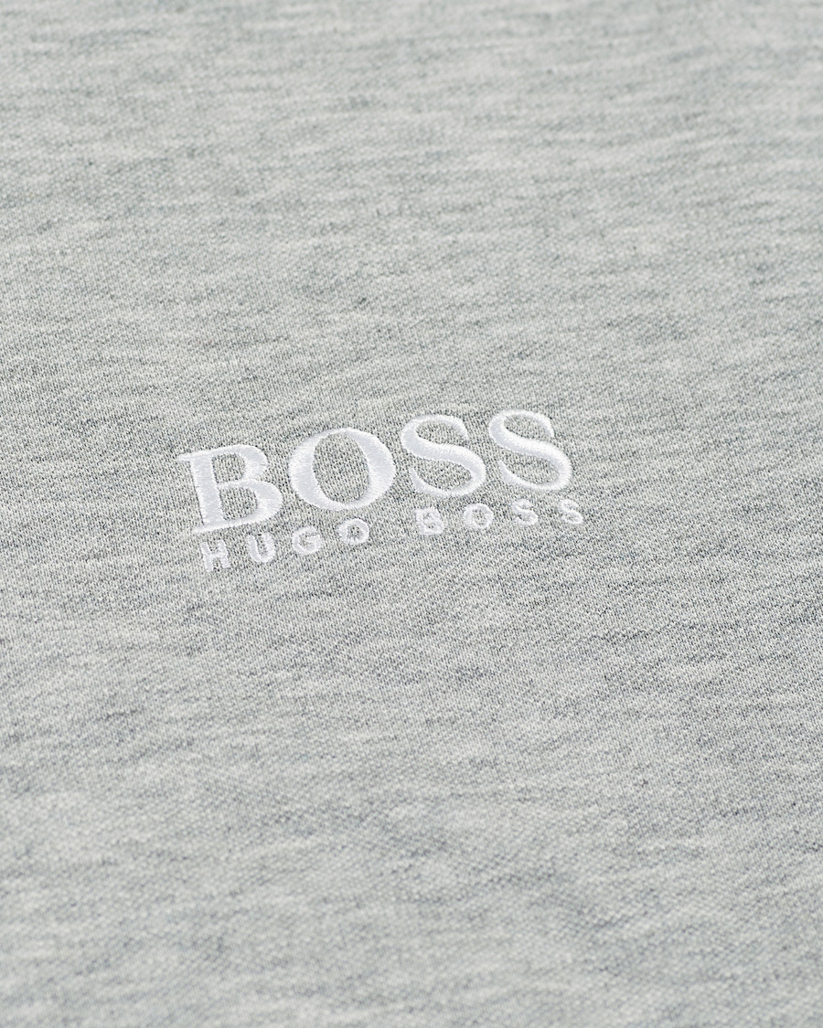 Homme | Polos | BOSS GREEN | BOSS Athleisure Paddy Pro Polo Medium Grey