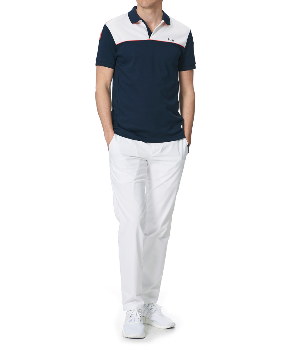Homme | Pantalons | BOSS GREEN | BOSS Athleisure Spectre Trousers White