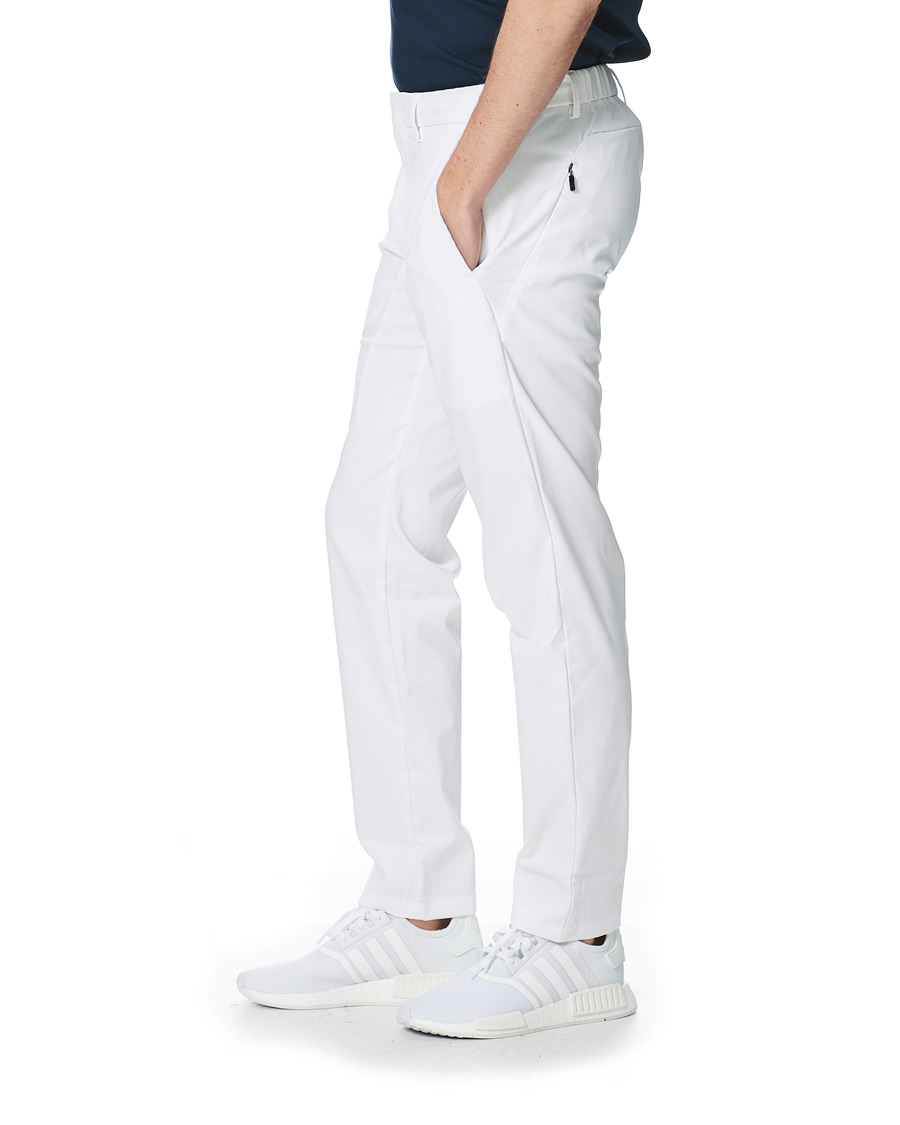 Homme | Pantalons | BOSS GREEN | BOSS Athleisure Spectre Trousers White