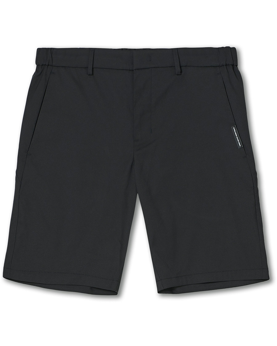 Homme | Shorts | BOSS GREEN | BOSS Athleisure Litt Shorts Black