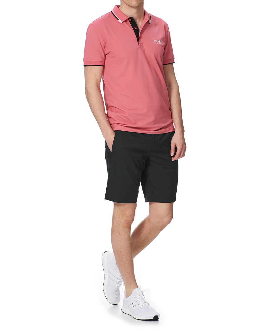 Homme | Shorts | BOSS GREEN | BOSS Athleisure Litt Shorts Black