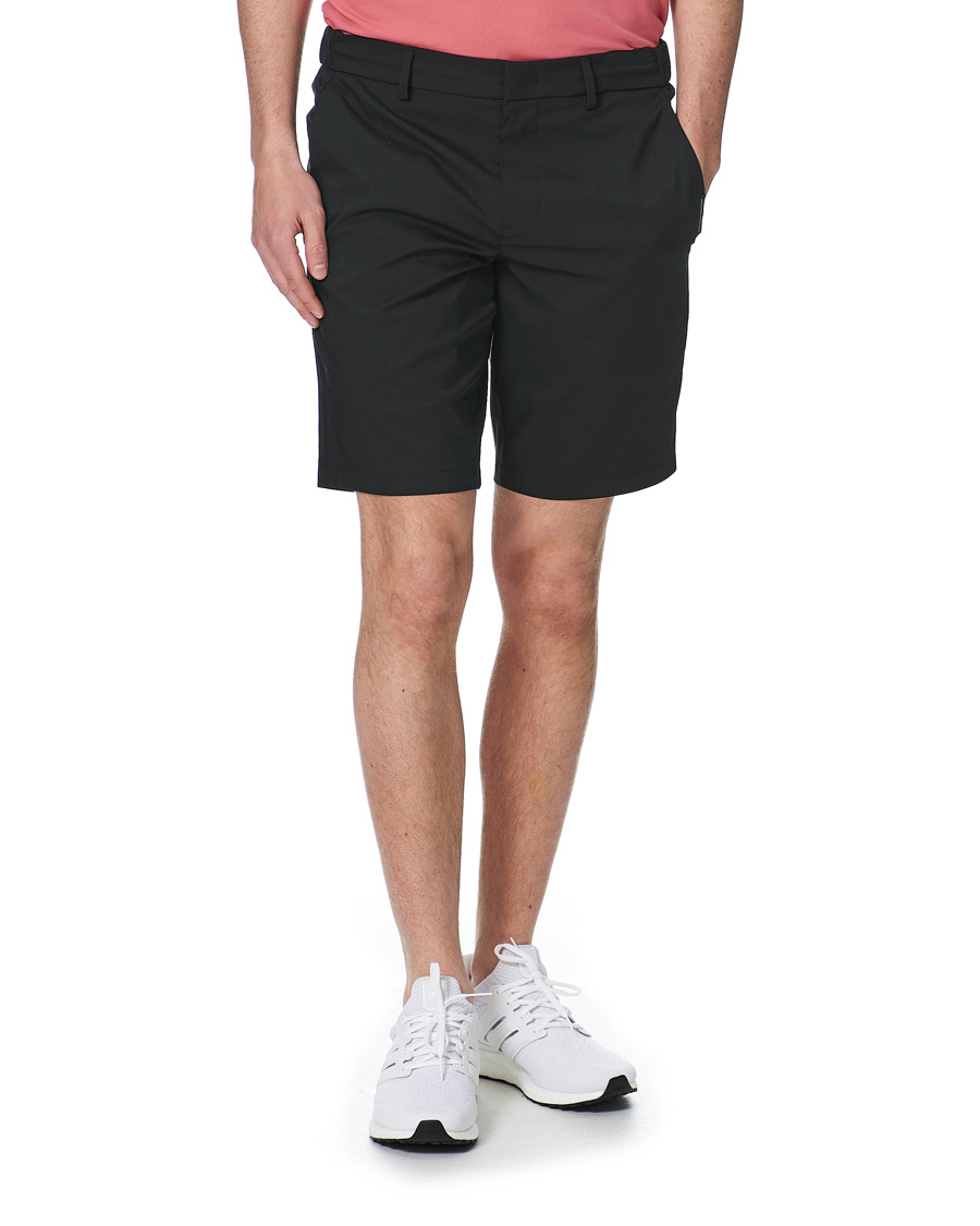 Homme | Shorts | BOSS GREEN | BOSS Athleisure Litt Shorts Black