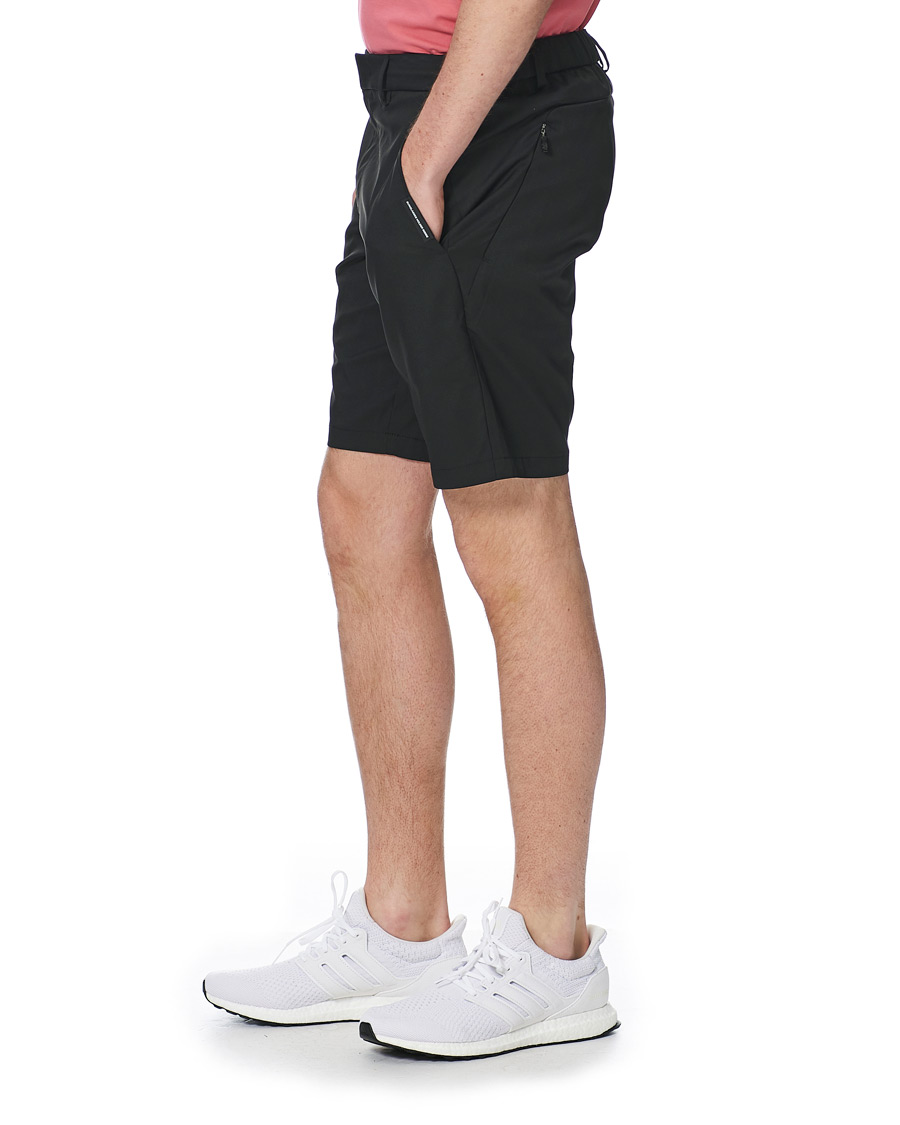 Homme | Shorts | BOSS GREEN | BOSS Athleisure Litt Shorts Black