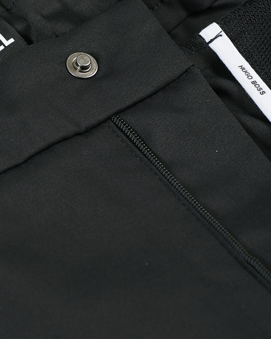 Homme | Shorts | BOSS GREEN | BOSS Athleisure Litt Shorts Black