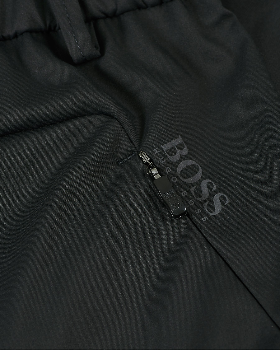 Homme | Shorts | BOSS GREEN | BOSS Athleisure Litt Shorts Black