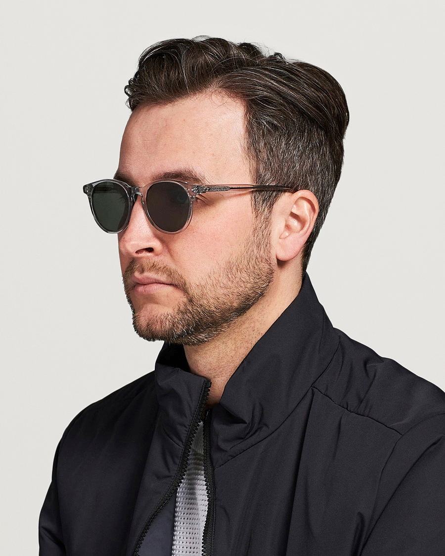 Homme | Nividas Eyewear Paris Sunglasses Transparent Grey | Nividas Eyewear | Paris Sunglasses Transparent Grey