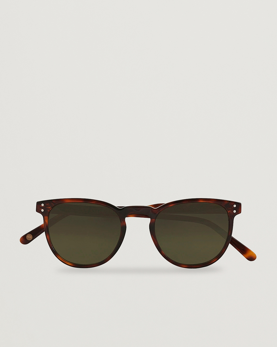 Heren | Nividas Eyewear Madrid Polarized Sunglasses Tortoise Classic | Nividas Eyewear | Madrid Polarized Sunglasses Tortoise Classic