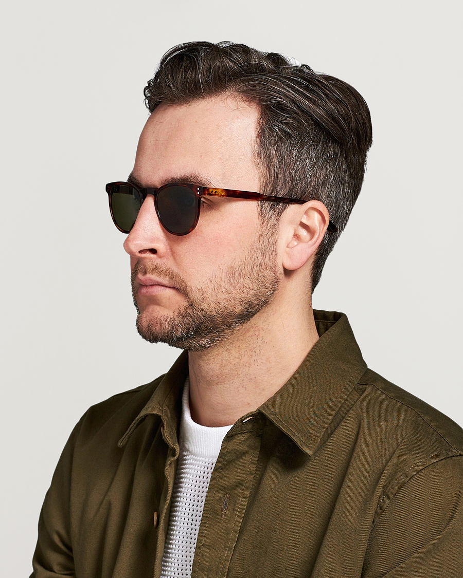 Heren | Nividas Eyewear Madrid Polarized Sunglasses Tortoise Classic | Nividas Eyewear | Madrid Polarized Sunglasses Tortoise Classic
