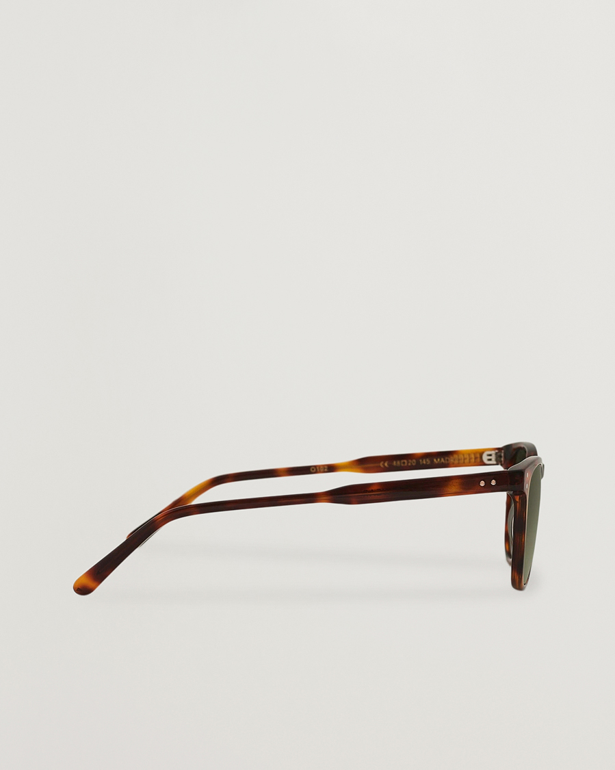 Heren | Nividas Eyewear Madrid Polarized Sunglasses Tortoise Classic | Nividas Eyewear | Madrid Polarized Sunglasses Tortoise Classic