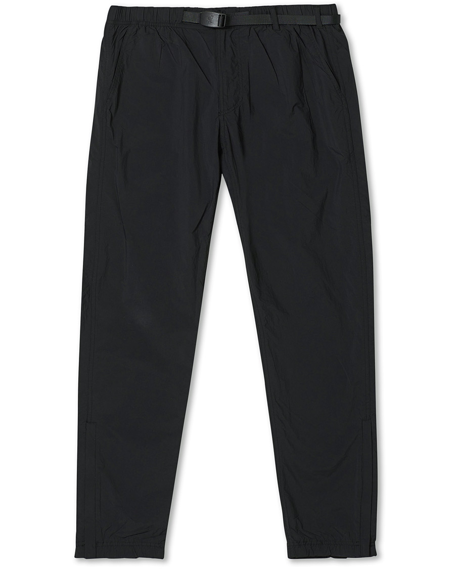 Heren | Broeken | Gramicci | Packable Truck Pants Black