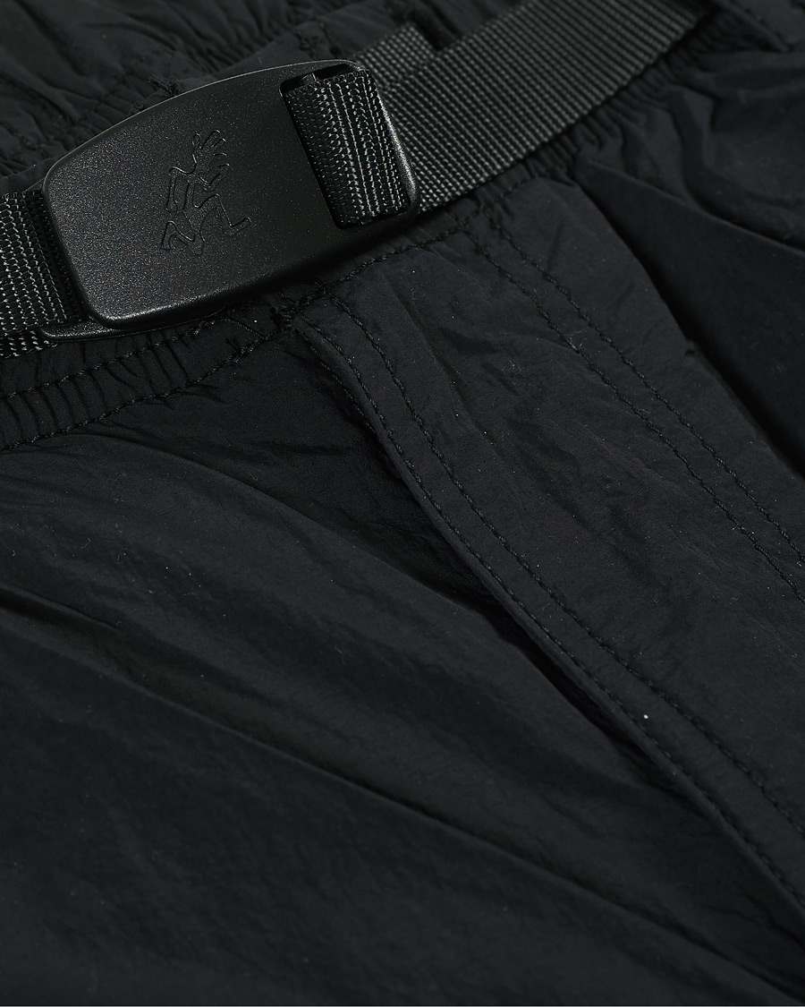 Heren | Broeken | Gramicci | Packable Truck Pants Black